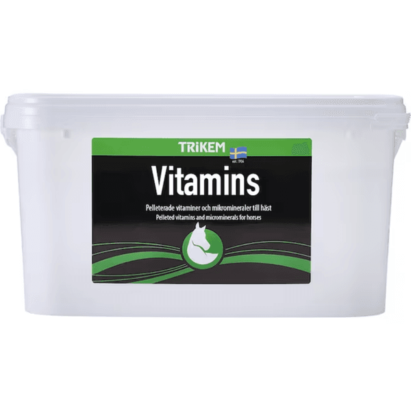 Hovedbilde Trikem Vitamin Pellets, 3500g