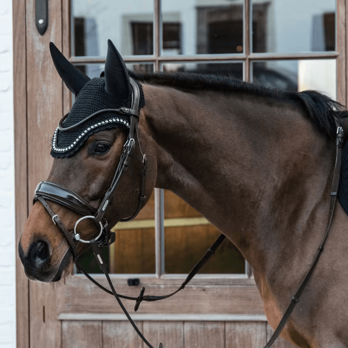 Kentucky Fly Veil Wellington Big Stone & Pearl