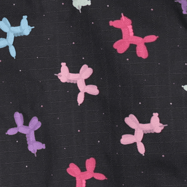Hovedbilde QHP Boot bag isalyn unicorn dream 