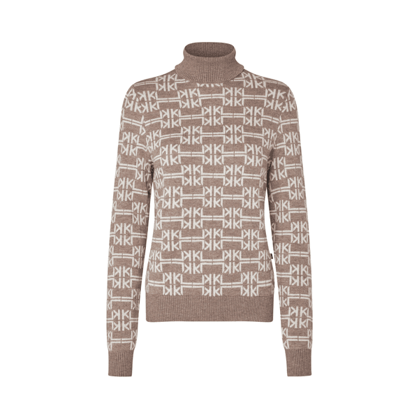 Hovedbilde KLAnnabella Ladies Knitted Rollneck