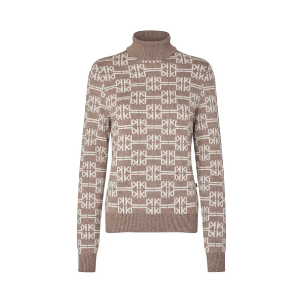 Hovedbilde KLAnnabella Ladies Knitted Rollneck