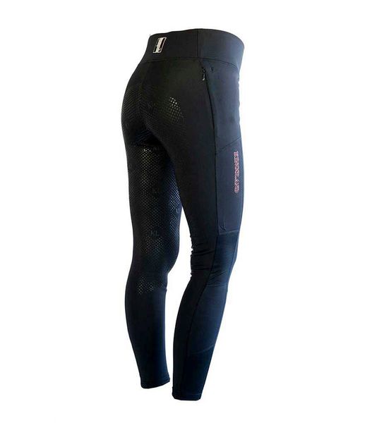 Hovedbilde Classic Junior KLkemmie Full-Grip Tights Navy