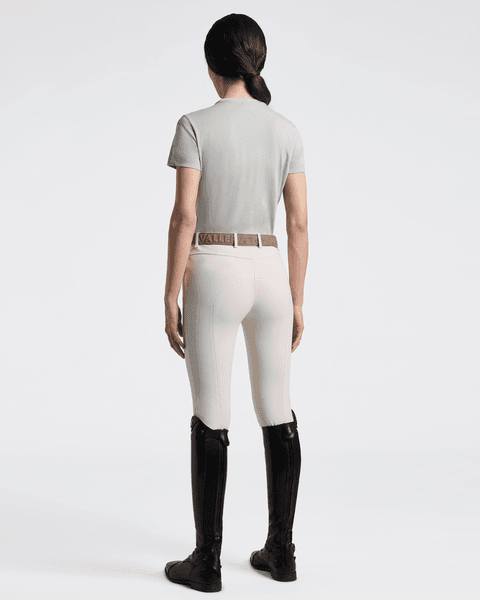 Hovedbilde CT w/Floral Embroidery T-Shirt 