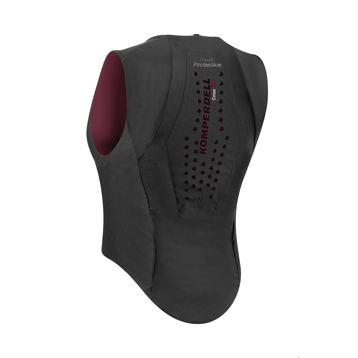 Komperdell Ballistic FlexFit Slim Back Protector