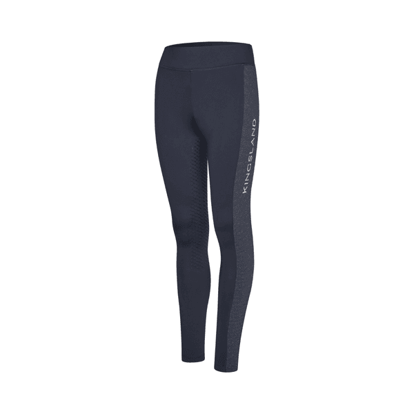 Hovedbilde KLLinda Junior F-Grip Tights F-Tec 5 - Navy