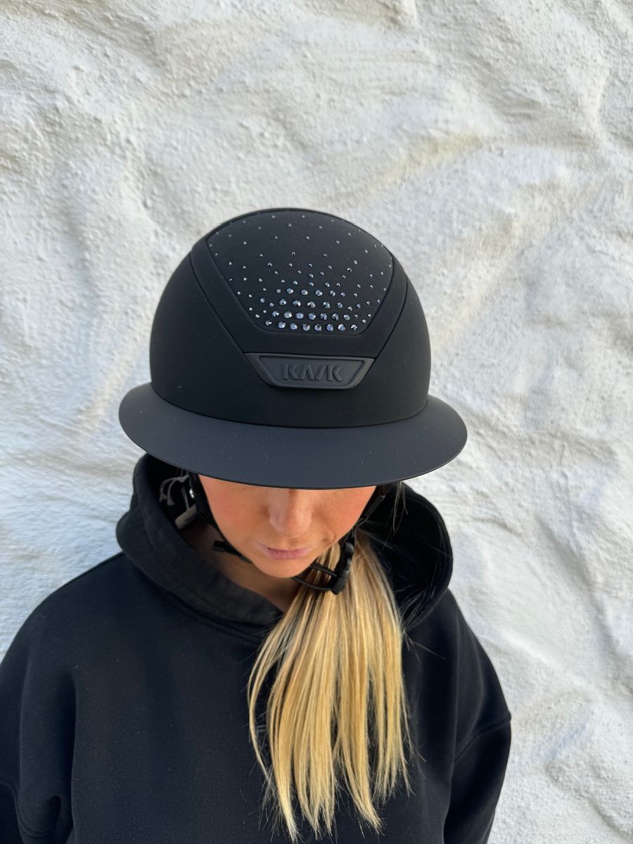 KASK Star Lady Hunter Passage black 
