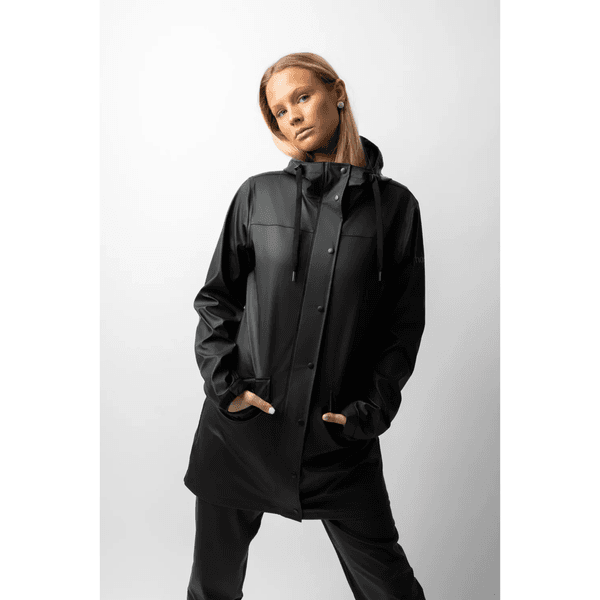 Hovedbilde Horze Billie Women's PU Rain Riding Jacket