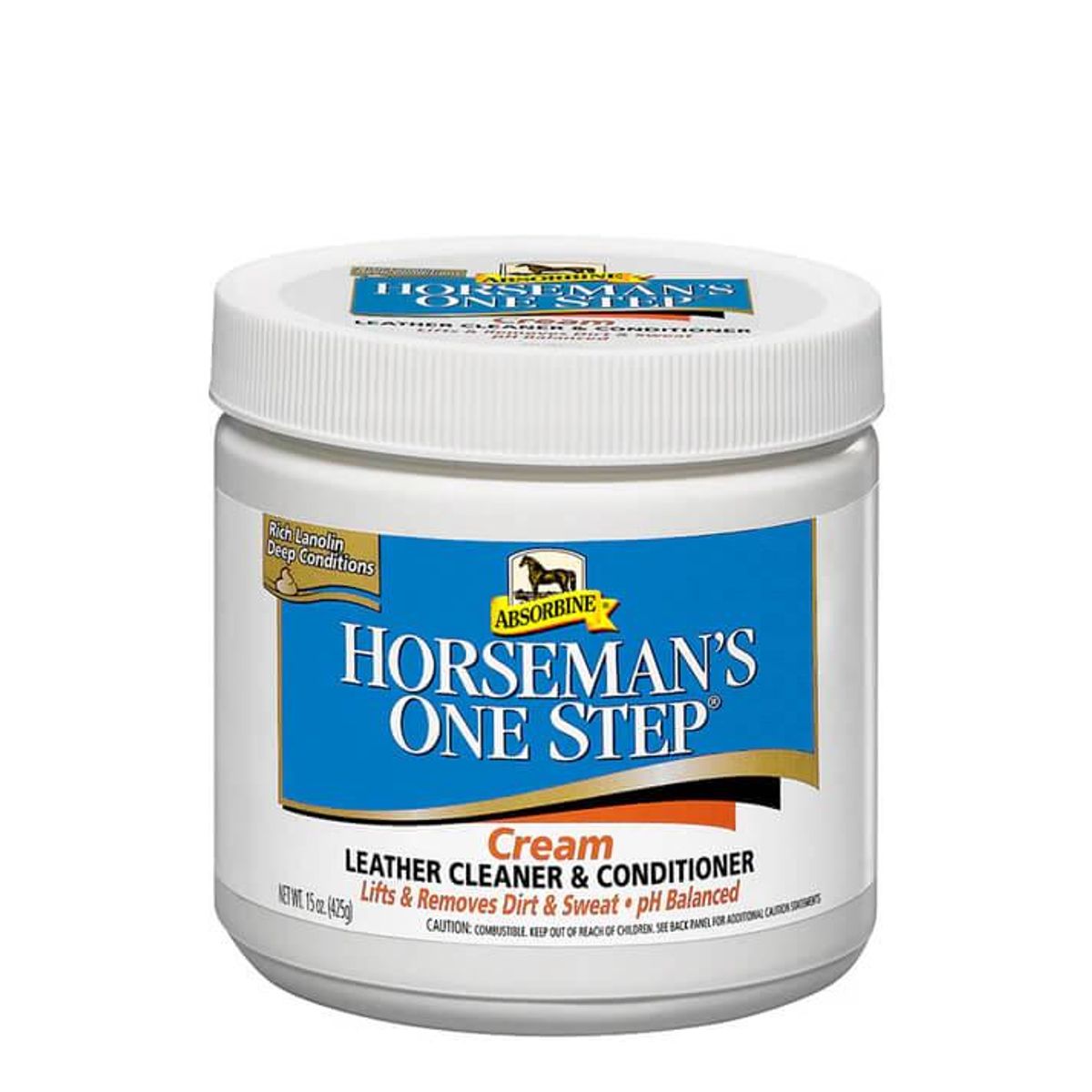 Horsemans One Step Absorbine 425g