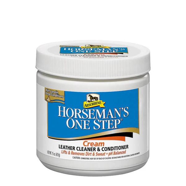 Hovedbilde Horsemans One Step Absorbine 425g
