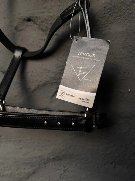 Hovedbilde Grime tergus føll m/diamanter Sort