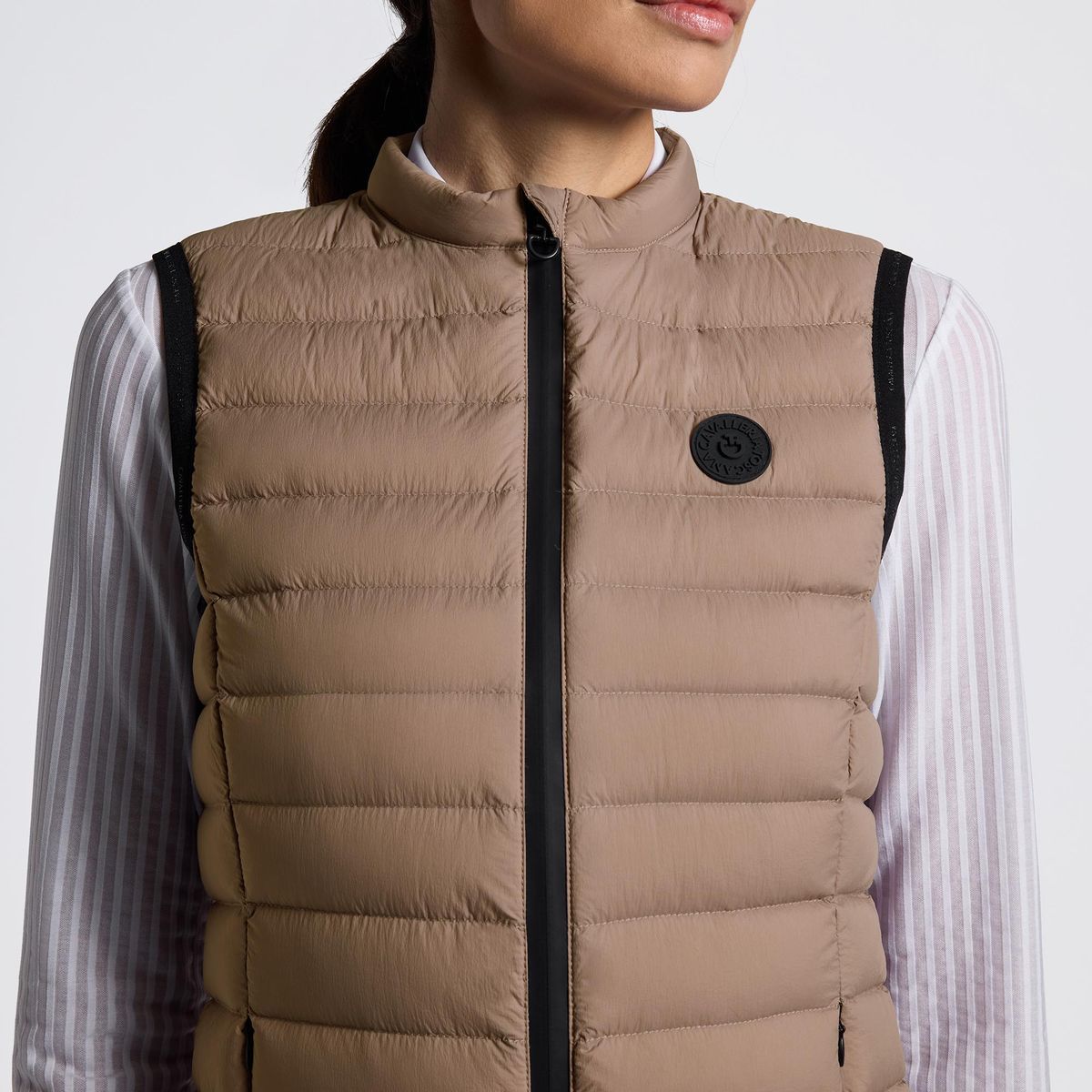 Cavalleria Toscana Women's Lightweight Technical Vest