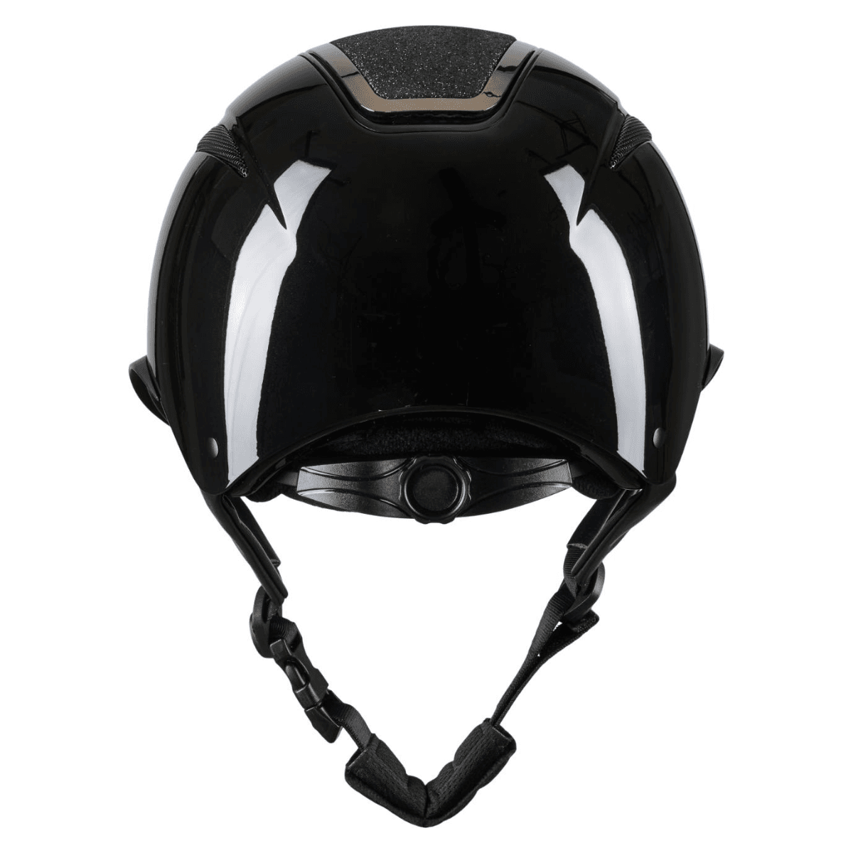 Equipage MIPS Guardian ridehjelm Glossy Glitter top