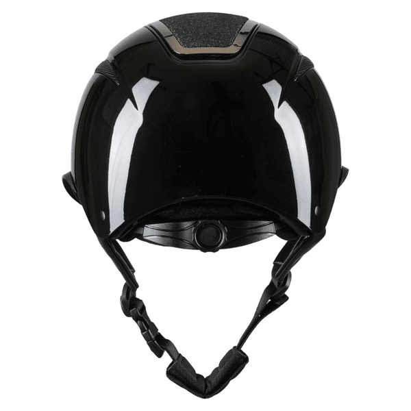 Hovedbilde Equipage Guardian ridehjelm Glossy Glitter top