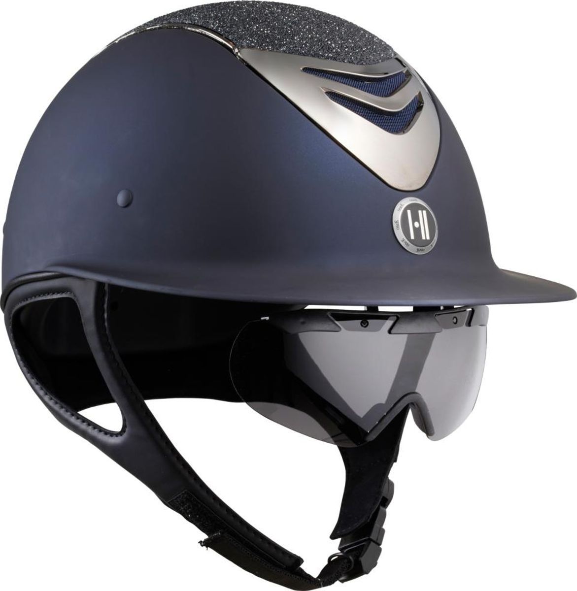 Onek Solbriller Silver chrome