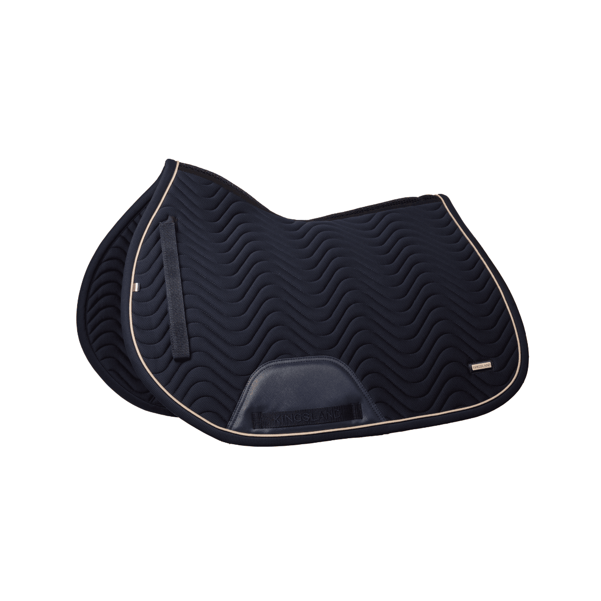 KLLucca Cooling Jumping Saddle Pad Navy