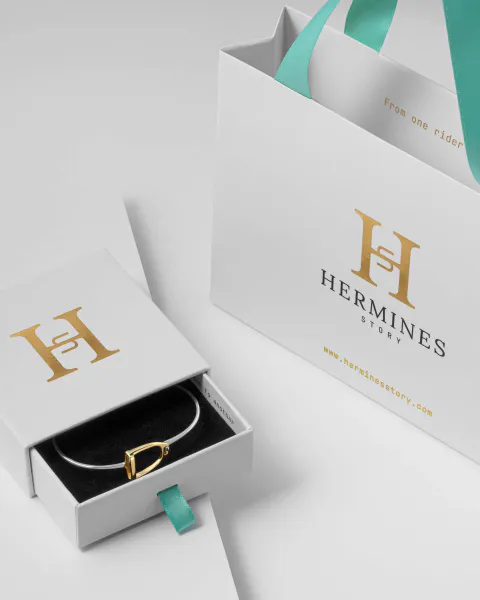 Hovedbilde HERMINES STORY - JOHANNE – Stirrup ...