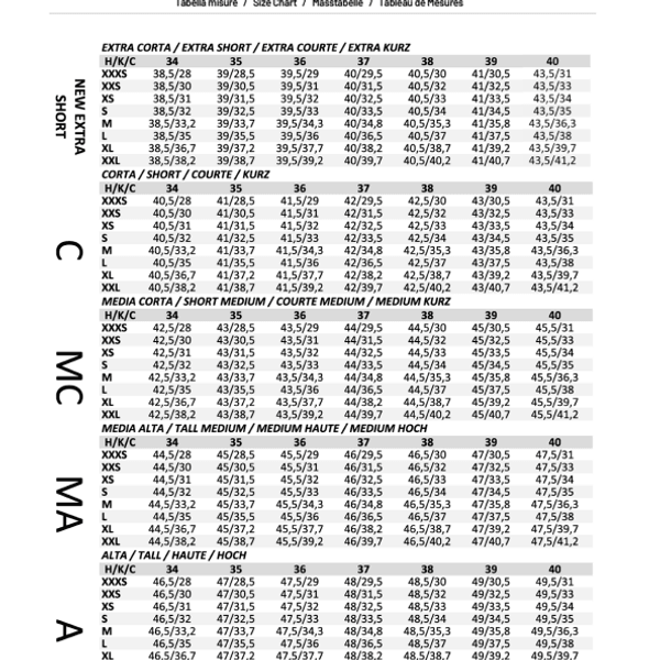 Hovedbilde Deniro Volare 01 - Uten lisser