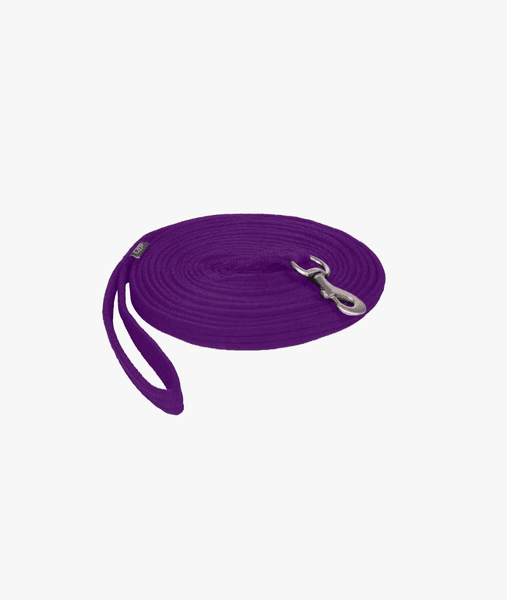 Hovedbilde QHP Lunge line in bag