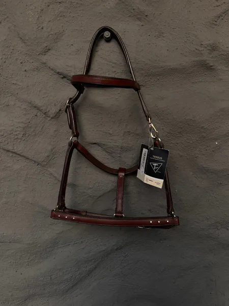 Hovedbilde Grime tergus føll m/diamanter brun