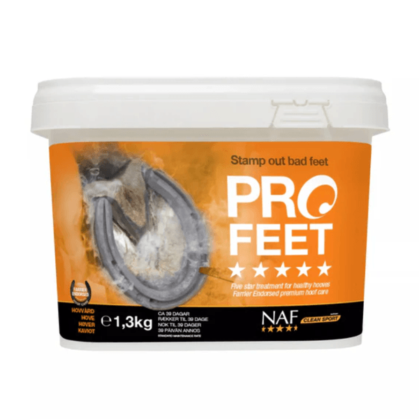 Hovedbilde NAF Profeet Powder