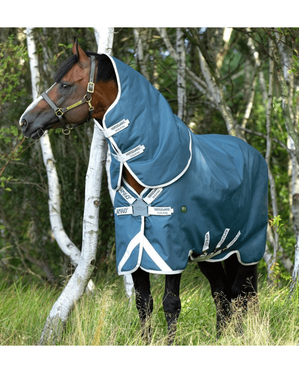 Horseware Amigo AmEco 12 Plus Turnout Rug 