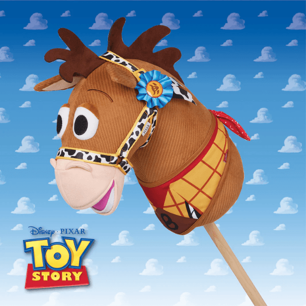 Hovedbilde LeMieux Disney Hobby Horse Bullseye