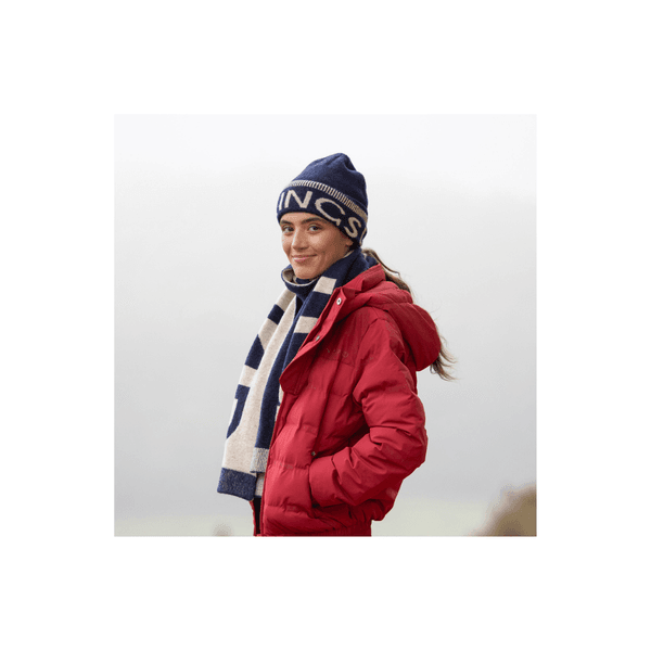 Hovedbilde KLAllison Knitted Scarf