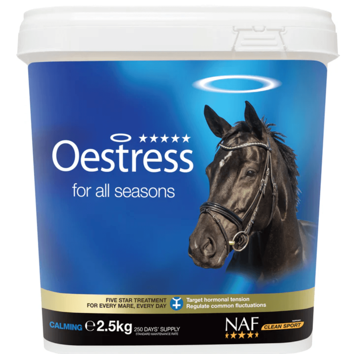 NAF Oestress 2.5kg