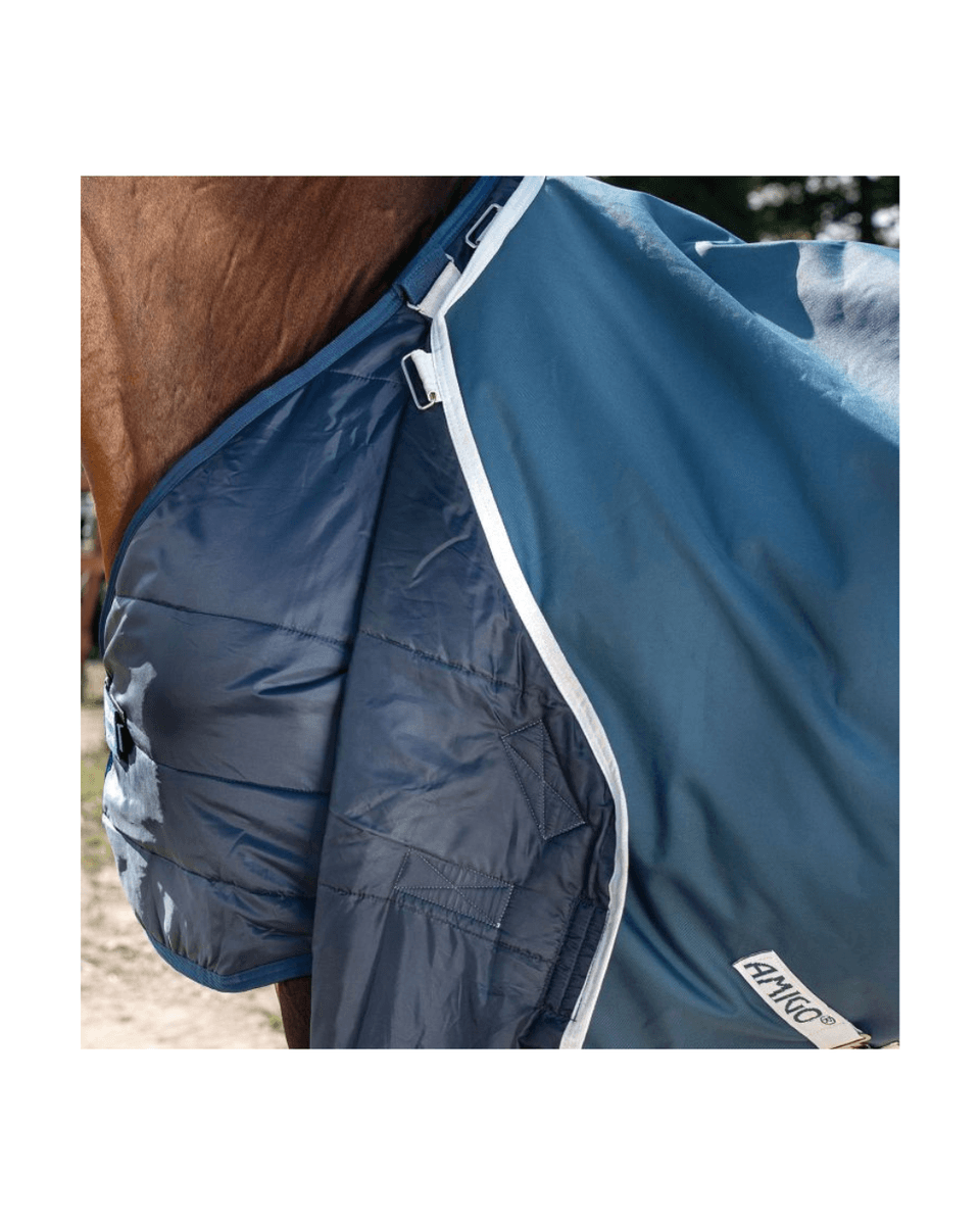 Horseware Amigo AmEco 12 Plus Turnout Rug 