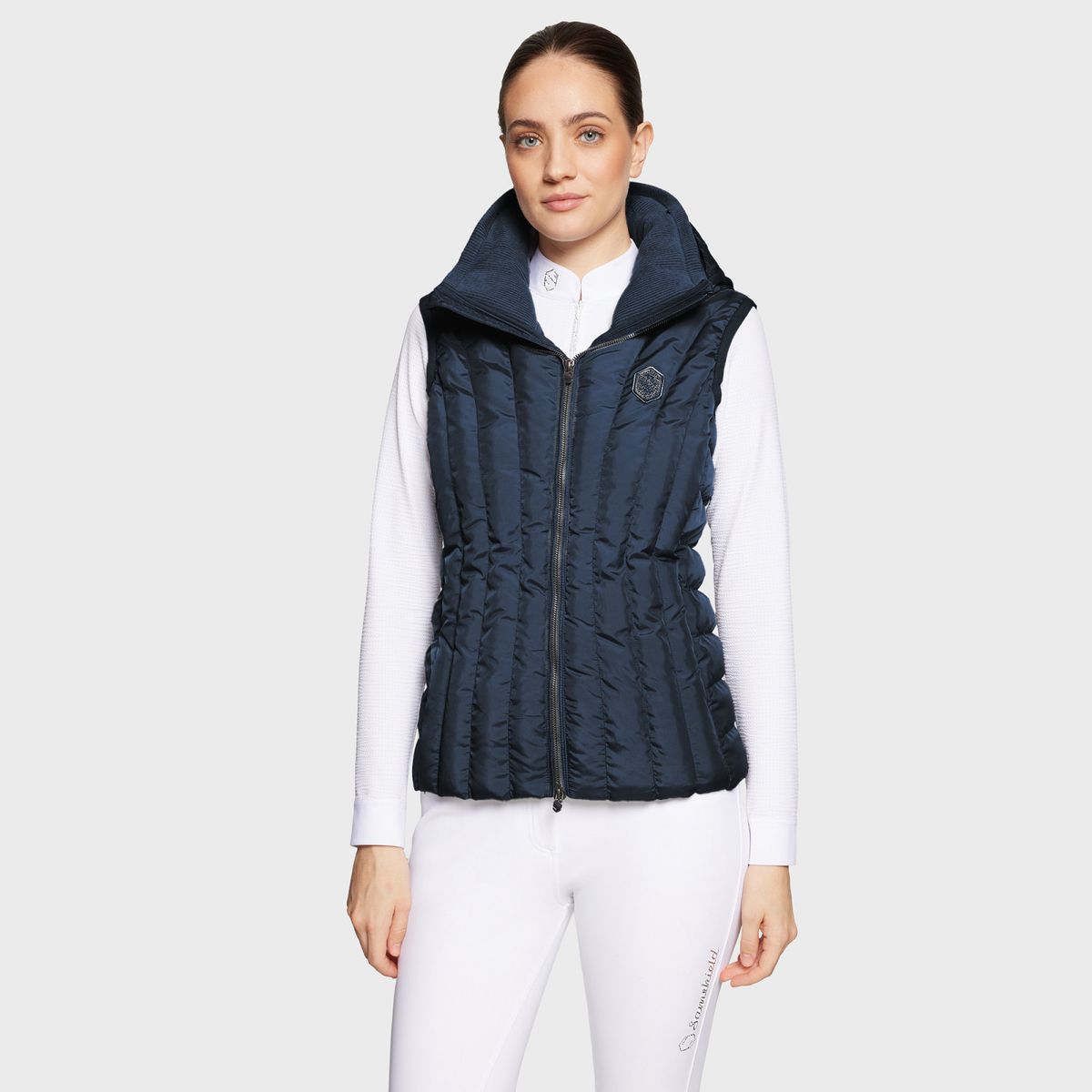 Samshield Chamonix Vest Navy