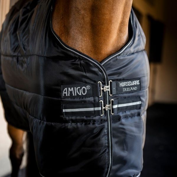 Hovedbilde Horseware Amigo Diamond Ripstop Insulator 100g
