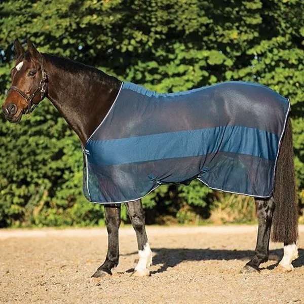Hovedbilde Horseware Rambo Block Net Cool rem XSur