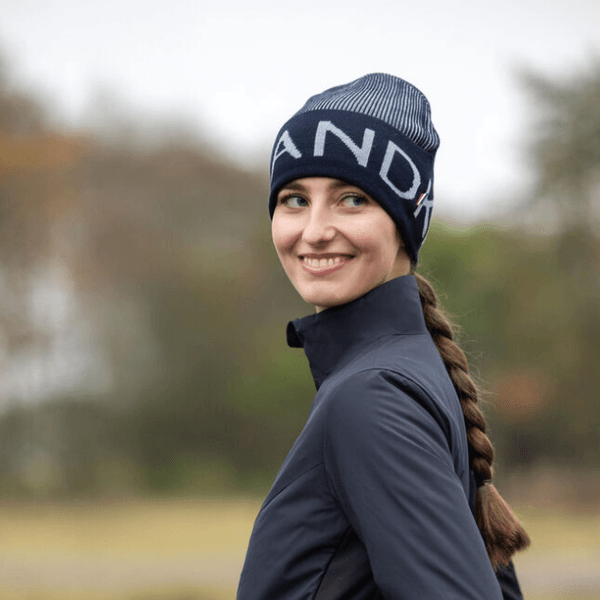 Hovedbilde KLMarion Beanie knitted hat Quarry