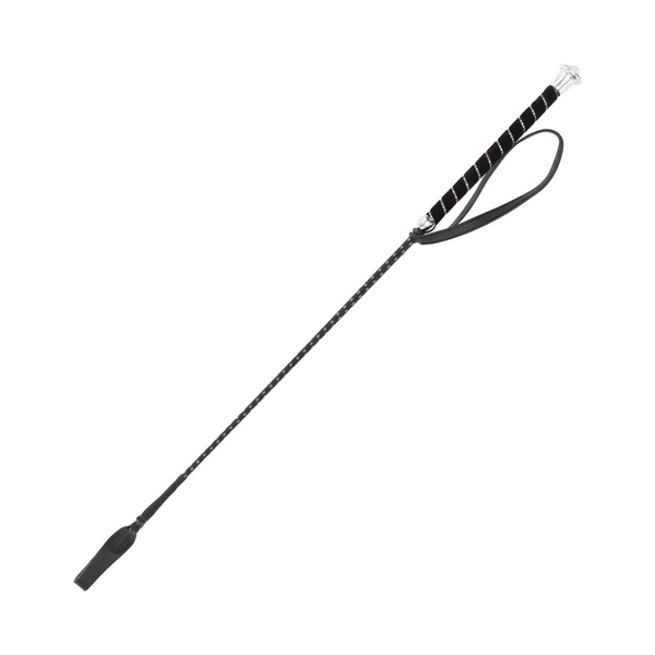 Hovedbilde Equipage Ridepisk med striper, assorterte farger