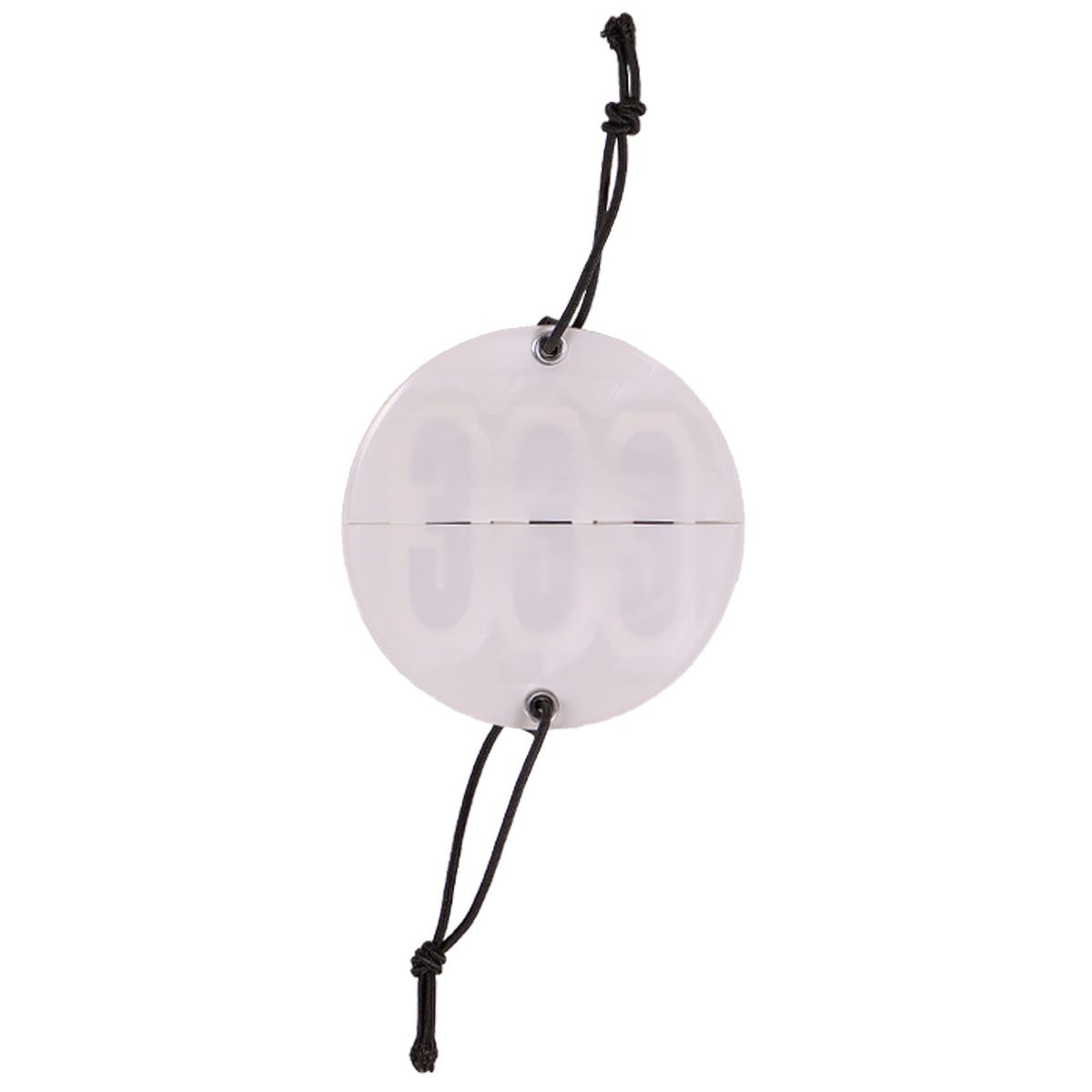 QHP Number holders Prim (2-pack) White