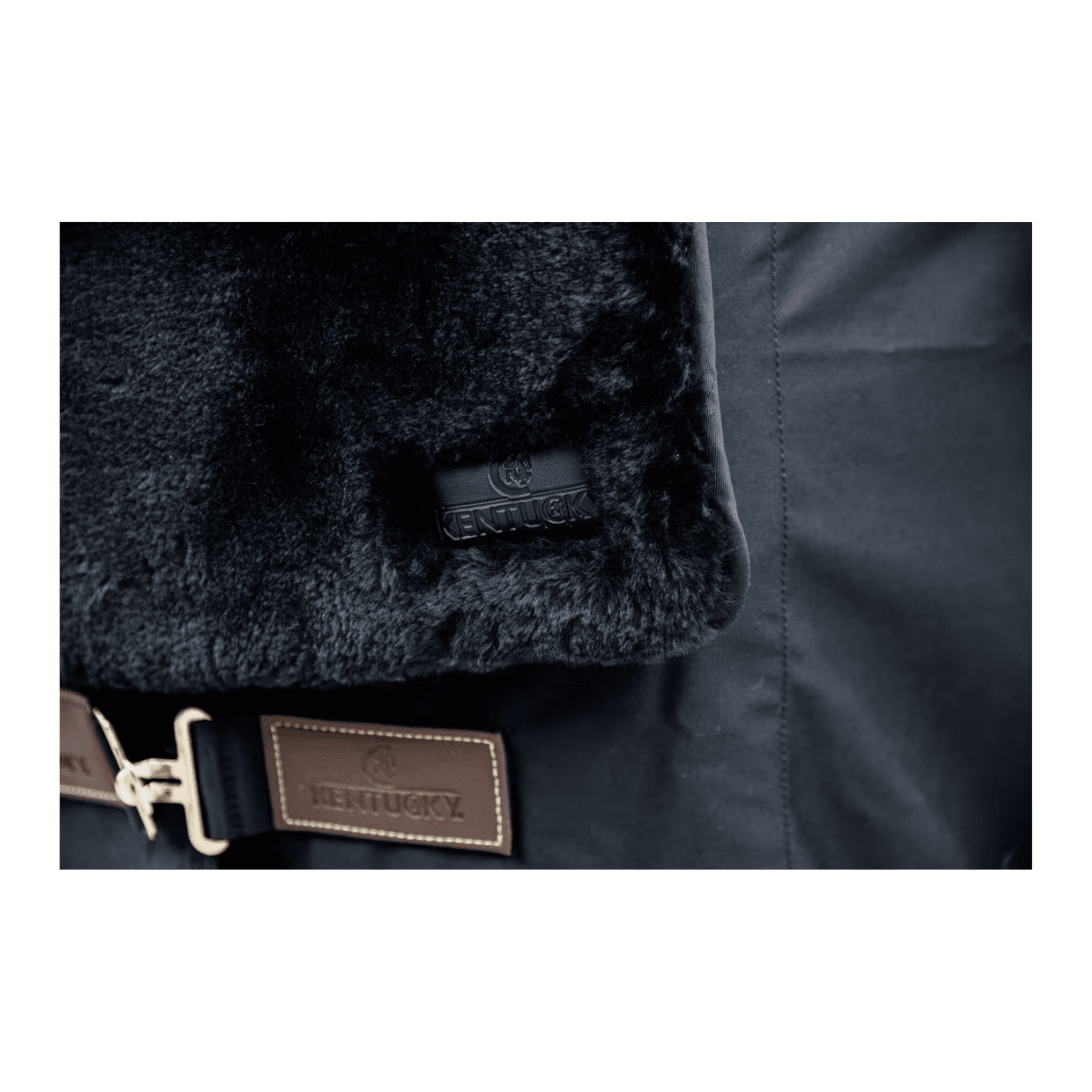 Kentucky Horse BIB Chest Protection black