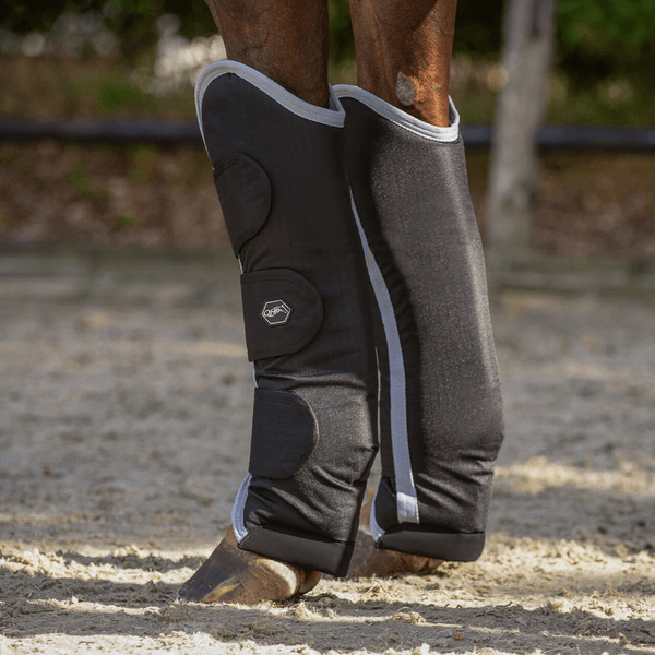 Hovedbilde QHP Travel boots turnout