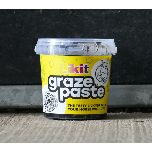 Hovedbilde  Likit Graze Paste Original 
