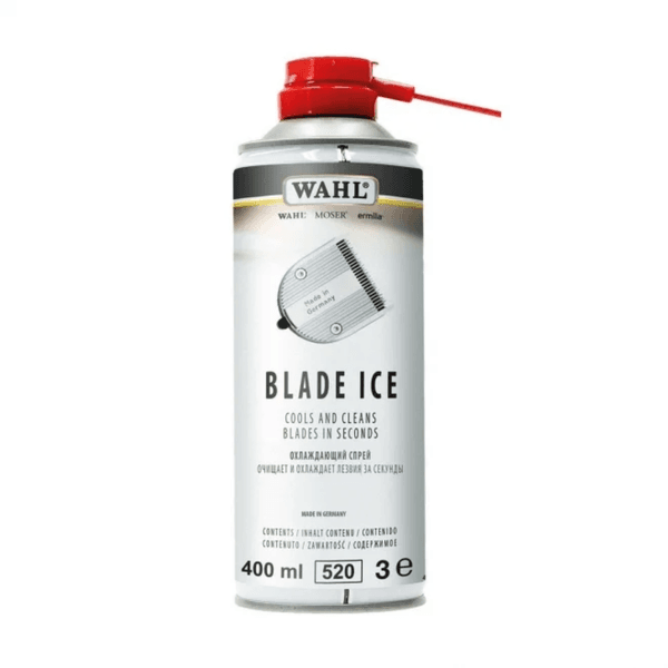 Hovedbilde Wahl Moser Ice 4in1 Spray - 400ml