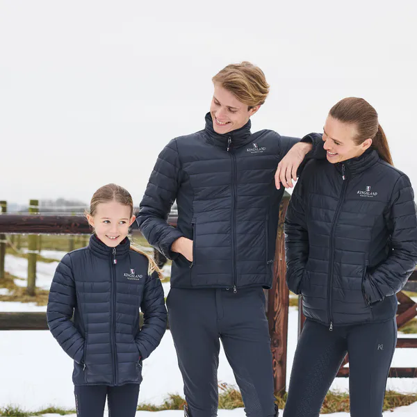Hovedbilde KL Classic Unisex Jacket  navy