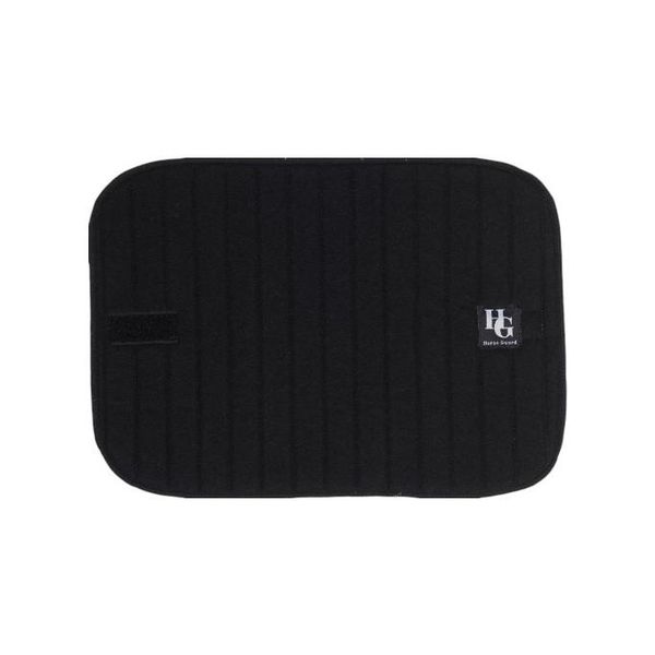 Hovedbilde HorseGuard Bandage underlag - sort