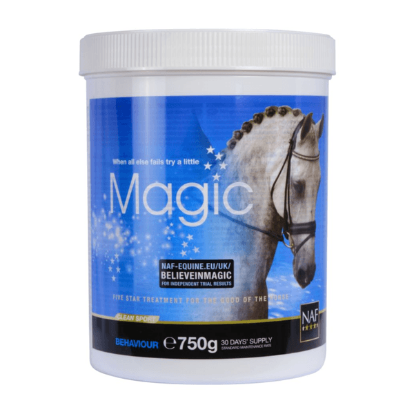 Hovedbilde NAF Magic Pulver 750g