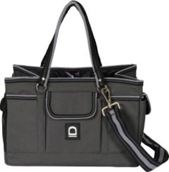 Hovedbilde Equipage  Squared Grooming Bag Asphalt