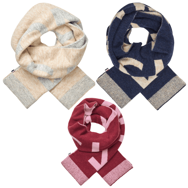 Hovedbilde KLAllison Knitted Scarf