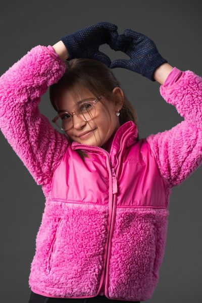 Hovedbilde Equipage Vega teddy Rosa