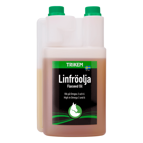 Hovedbilde  Trikem LinfröOlja, 1000ml
