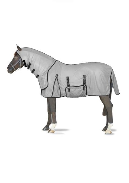 Hovedbilde Horze Paso Fino Fly Rug with Hood and UV ...