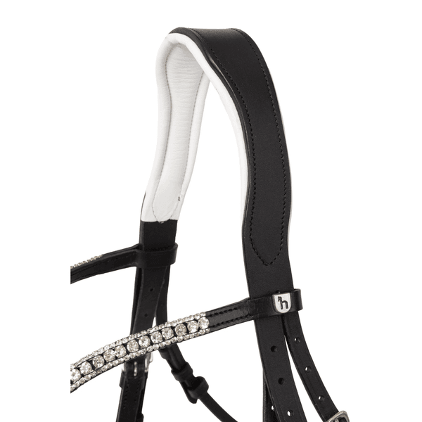 Hovedbilde Horze Grayson Anatomic Snaffle Bridle