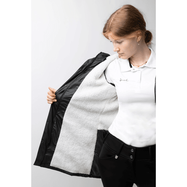 Hovedbilde Horze Billie Women's PU Rain Riding Jacket with ...