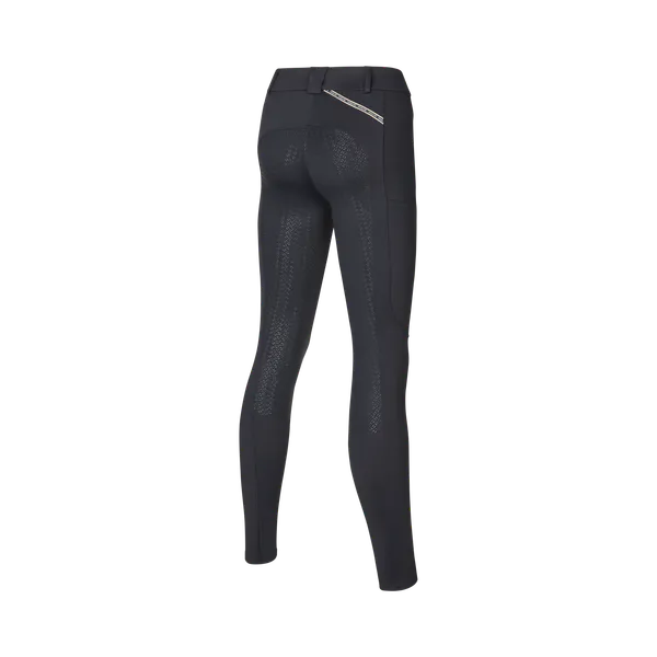 Bilde av KLKaya Ladies H Shape F-Grip Breeches - Navy